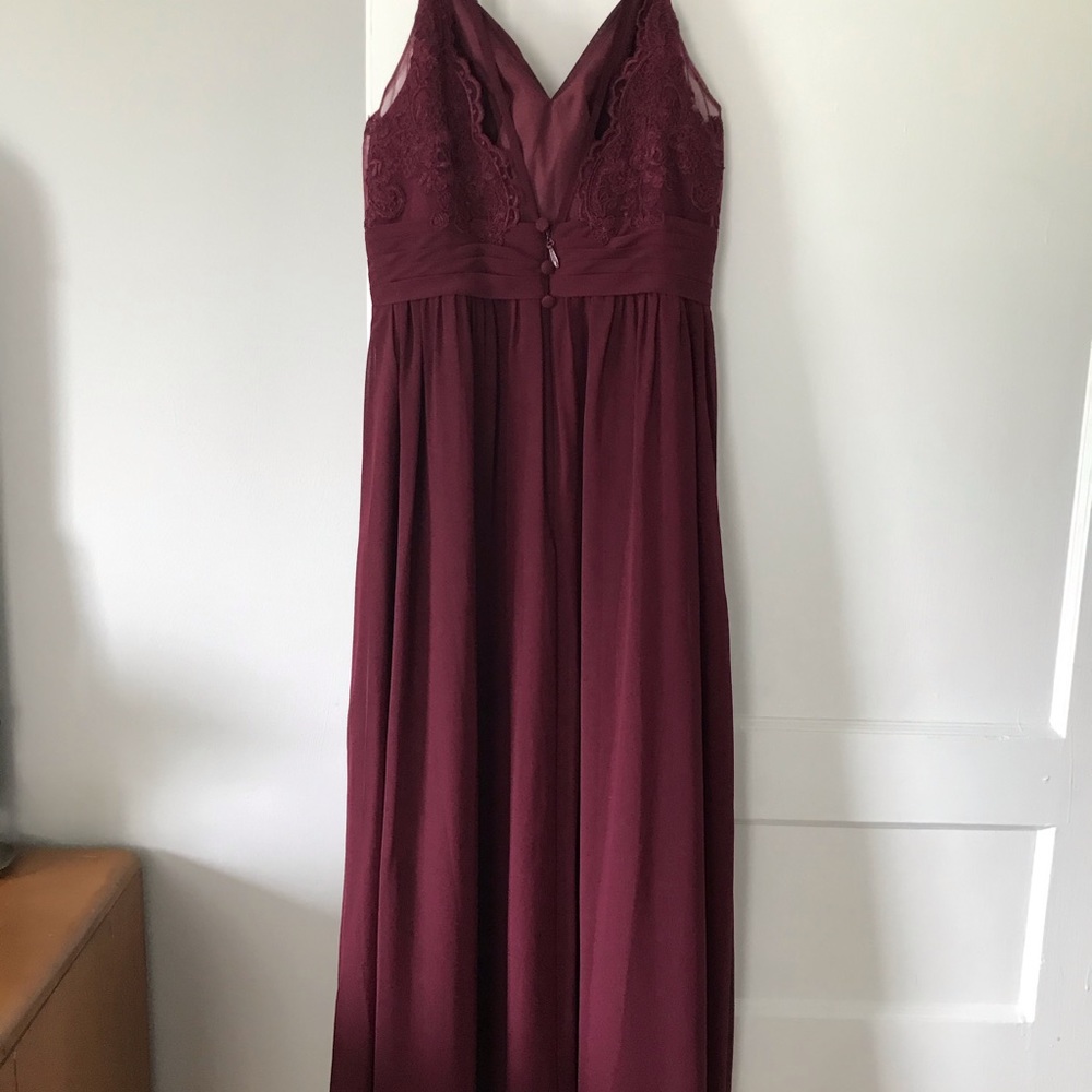 AZAZIE BRIDESMAID DRESS